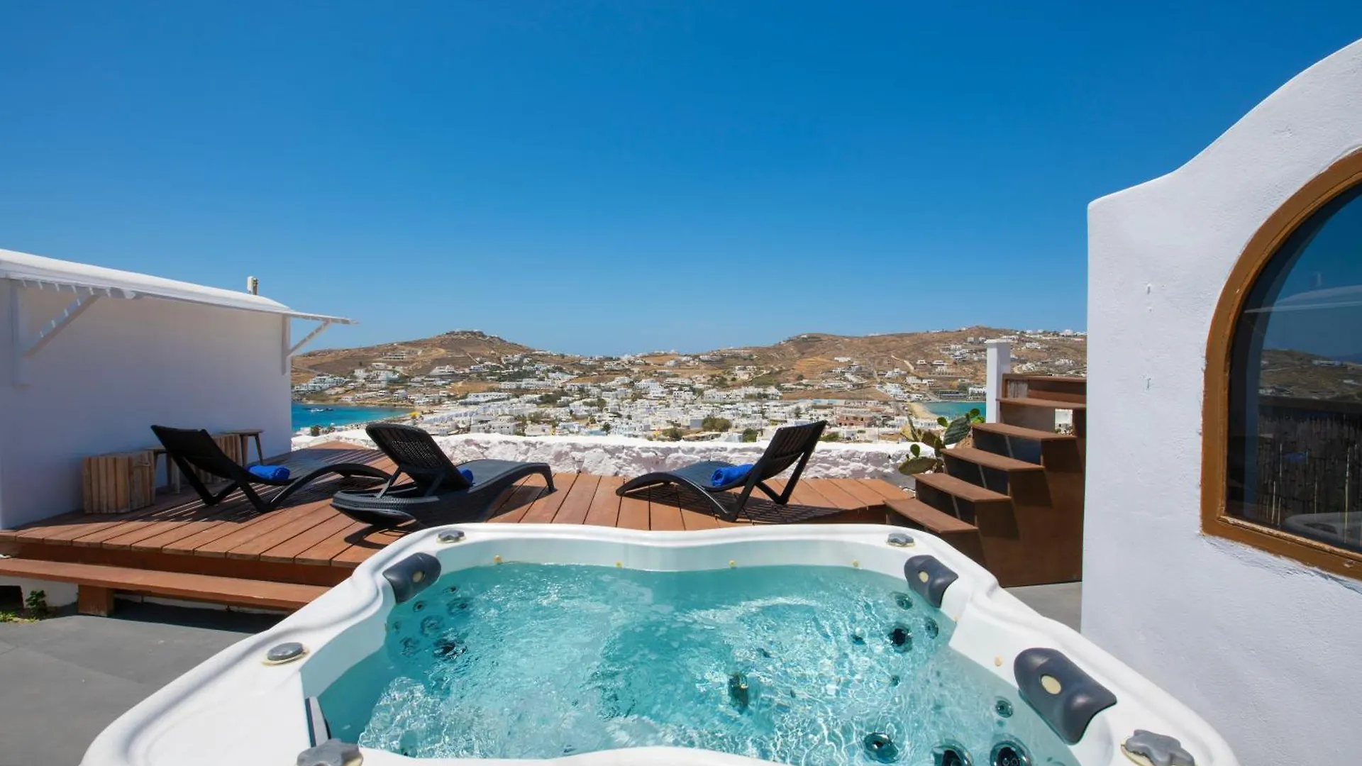 Anixi Lounge Suites - Adults Only Ornos