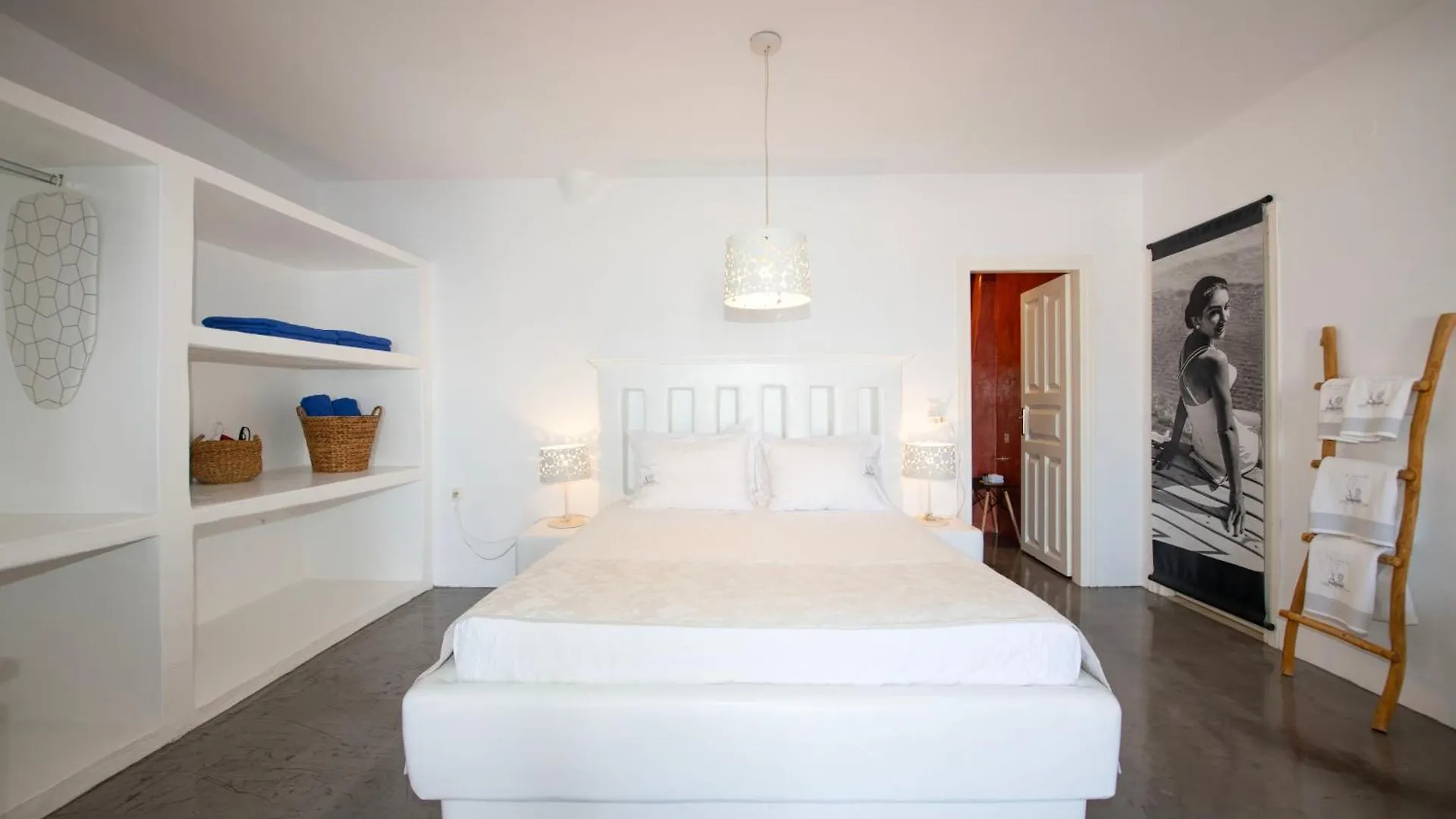 Anixi Lounge Suites - Adults Only Ornos  3*, Ornos (Mykonos) Yunanistan