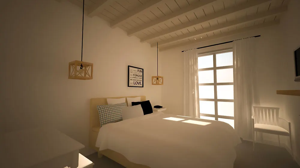 *** Otel Anixi Lounge Suites - Adults Only Ornos  Yunanistan