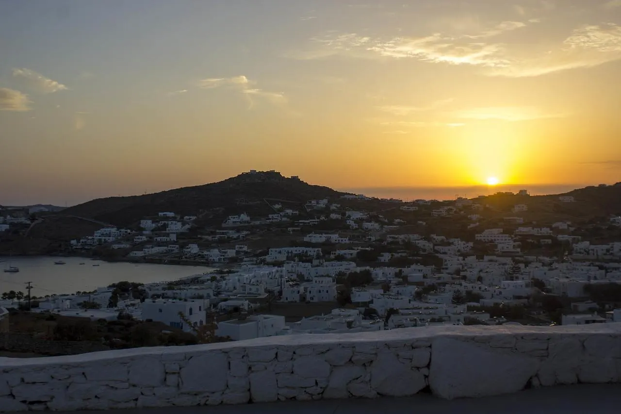 Anixi Lounge Suites - Adults Only Ornos  Ornos (Mykonos)