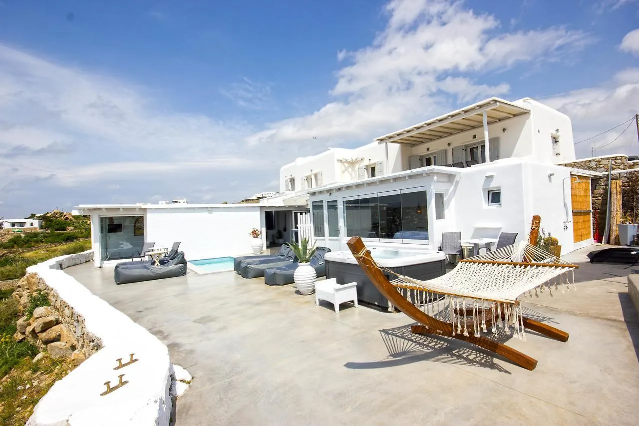 Anixi Lounge Suites - Adults Only Ornos  3*, Ornos (Mykonos)