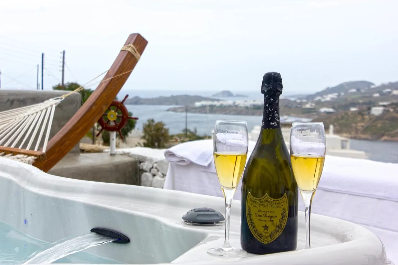 Anixi Lounge Suites - Adults Only Ornos  Ornos (Mykonos)