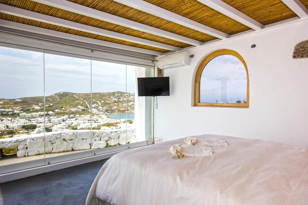 Anixi Lounge Suites - Adults Only Ornos  Otel Ornos (Mykonos)