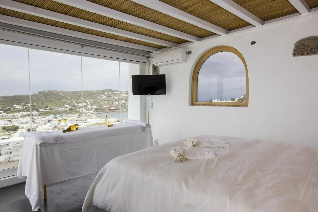 Anixi Lounge Suites - Adults Only Ornos  3*, Ornos (Mykonos) Yunanistan