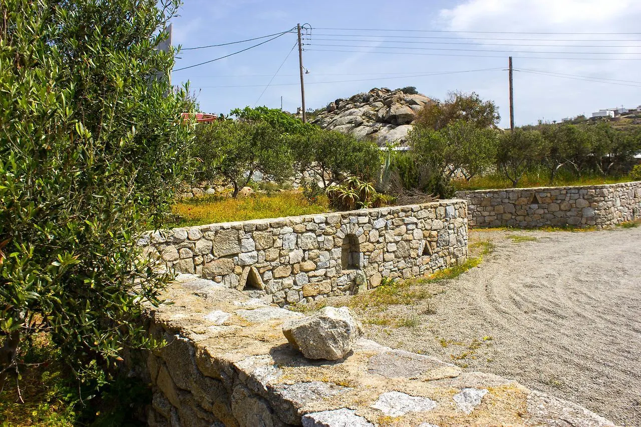 Anixi Lounge Suites - Adults Only Ornos  Otel Ornos (Mykonos)