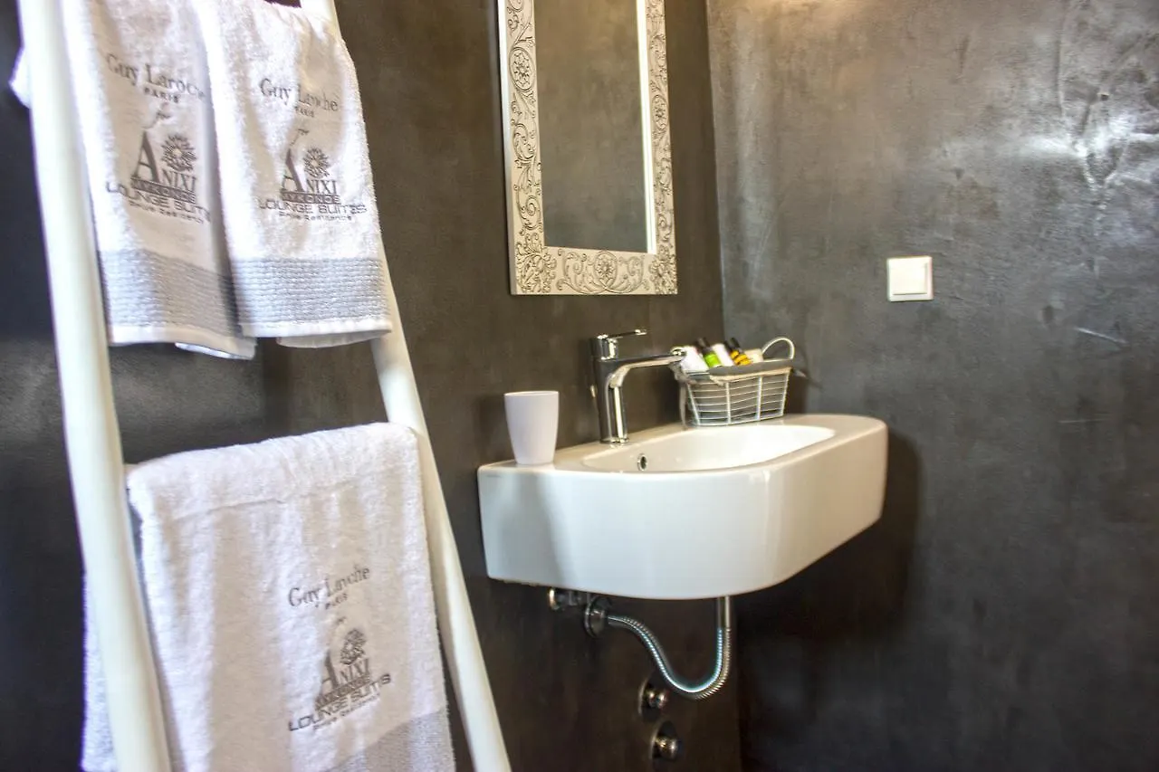 Otel Anixi Lounge Suites - Adults Only Ornos