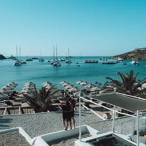 5* Hotel Mykonos Ammos - Small Luxury Of The World