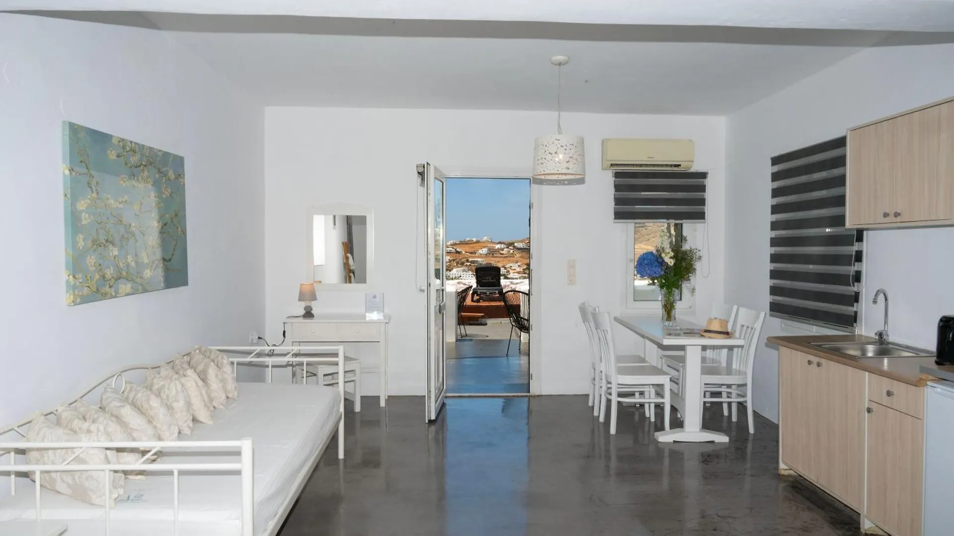 Anixi Lounge Suites - Adults Only Ornos  Ornos (Mykonos)