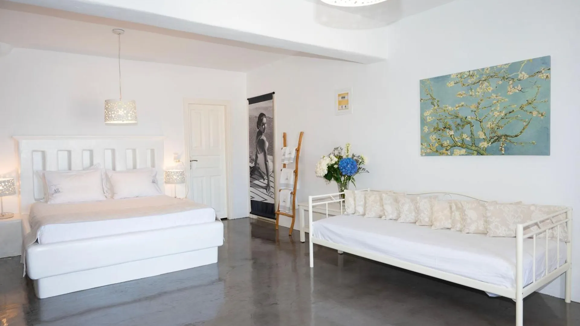 Hotel Anixi Lounge Suites - Adults Only Ornos
