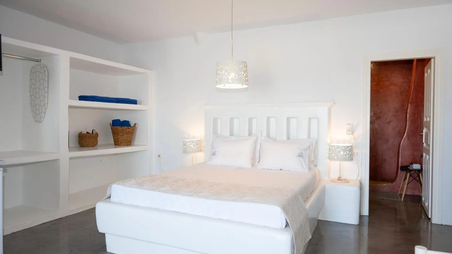 Anixi Lounge Suites - Adults Only Ornos  Ornos (Mykonos)