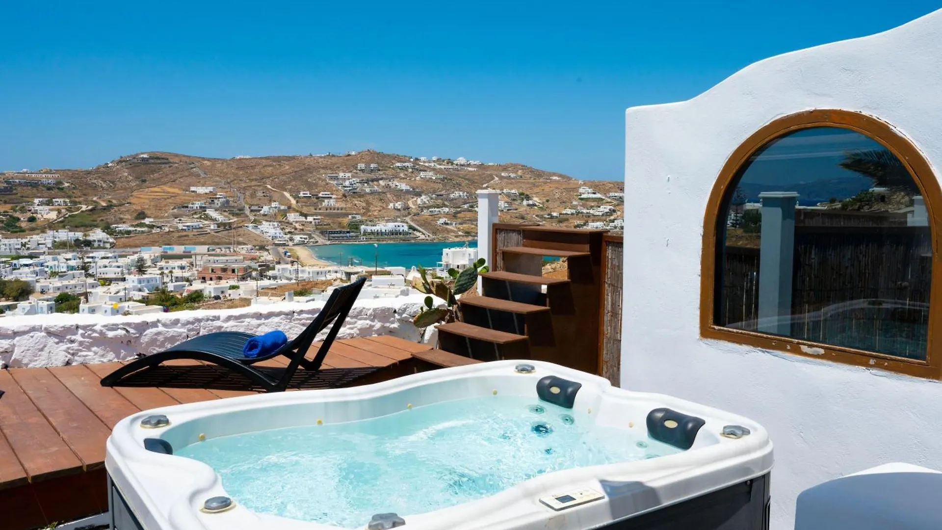 Hotel Anixi Lounge Suites - Adults Only Ornos