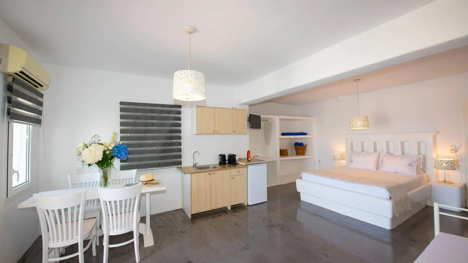 Anixi Lounge Suites - Adults Only Ornos  Hotel Ornos (Mykonos)