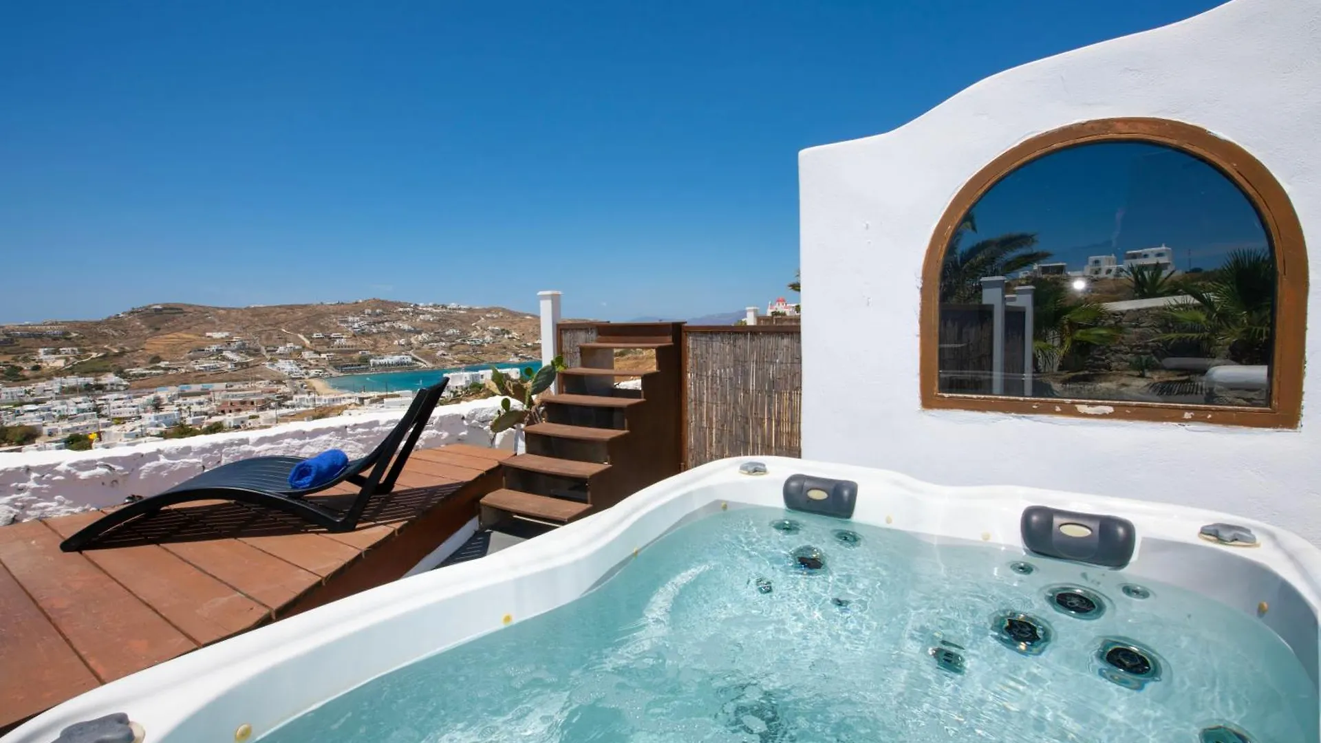 Anixi Lounge Suites - Adults Only Ornos  Hotel