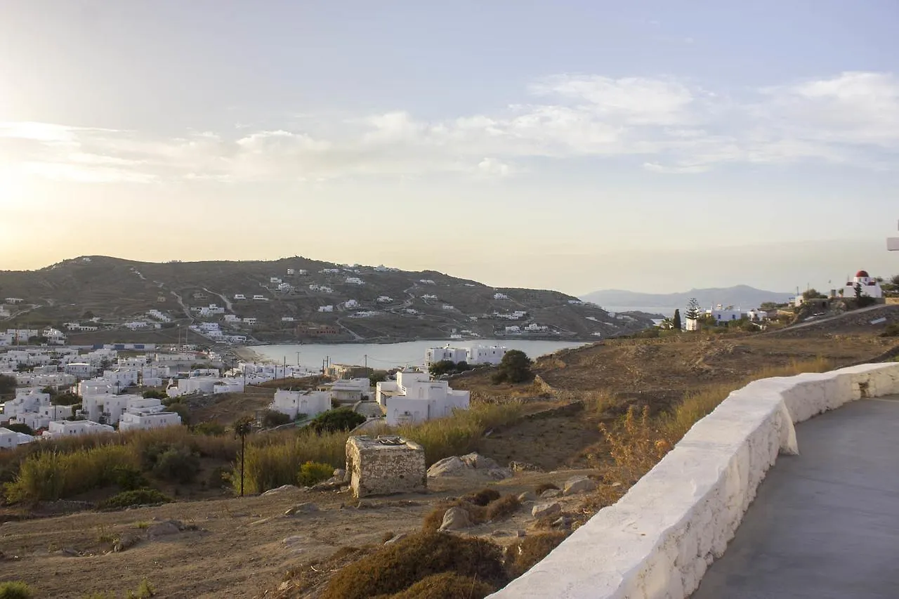 Anixi Lounge Suites - Adults Only Ornos  Hotel Ornos (Mykonos)