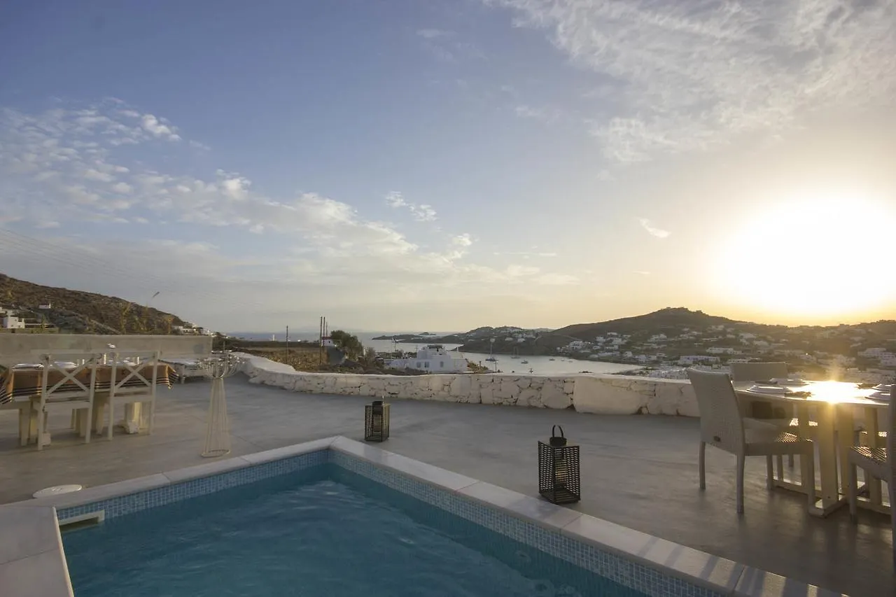 *** Hotel Anixi Lounge Suites - Adults Only Ornos  Griechenland