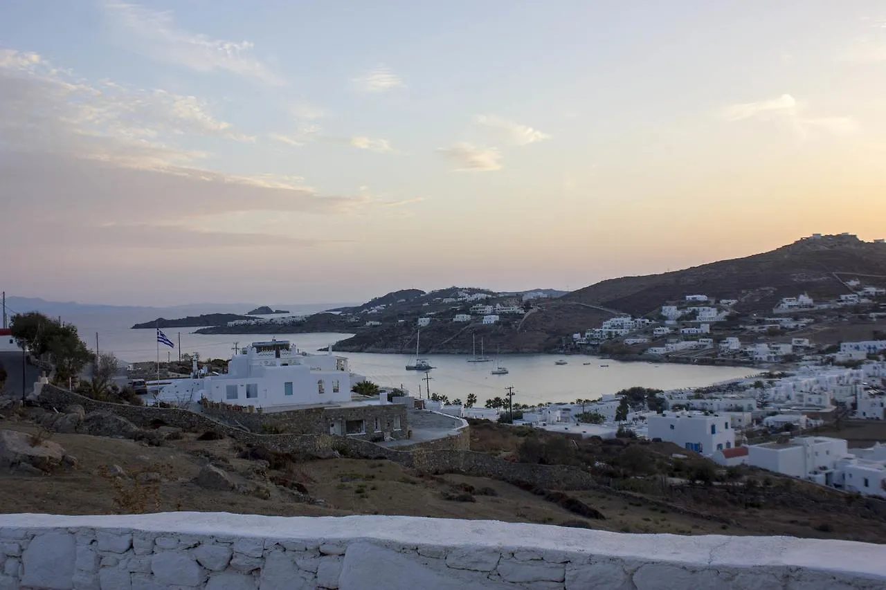 *** Hotel Anixi Lounge Suites - Adults Only Ornos  Griechenland