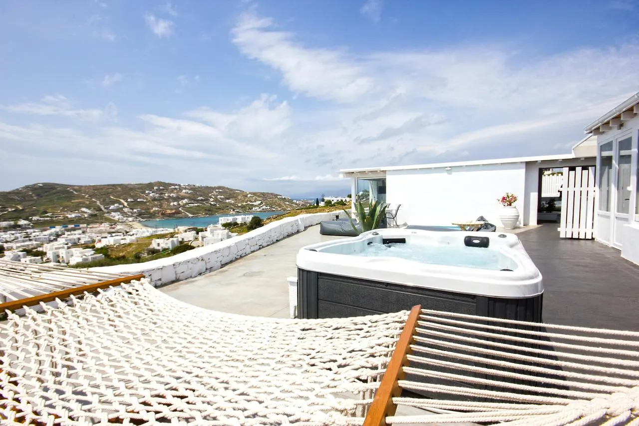 Anixi Lounge Suites - Adults Only Ornos  3*, Ornos (Mykonos) Griechenland