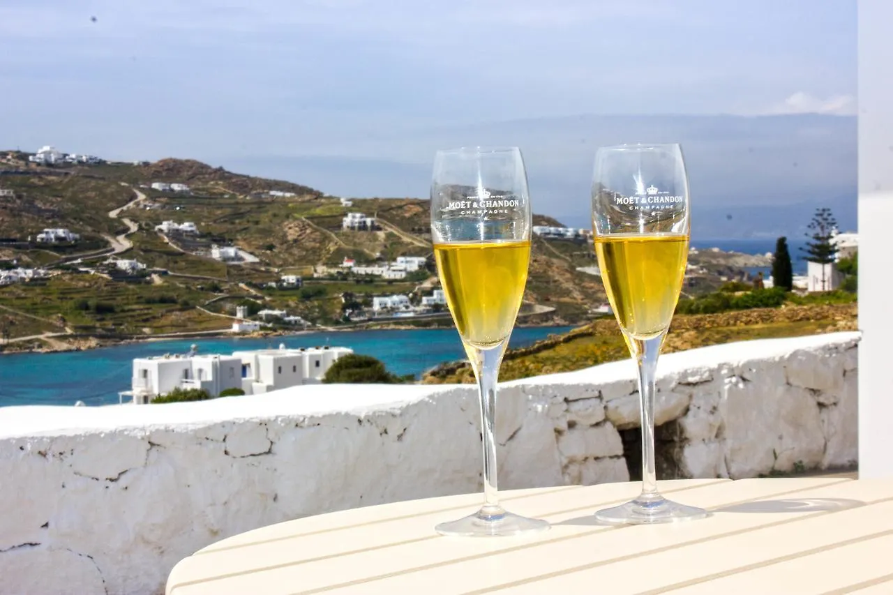 Hotel Anixi Lounge Suites - Adults Only Ornos