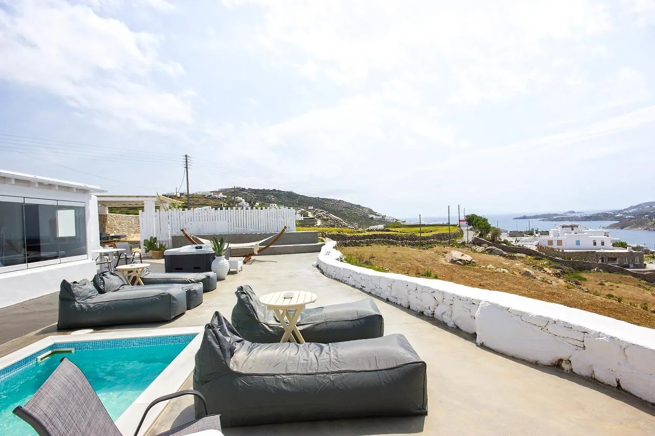Hotel Anixi Lounge Suites - Adults Only Ornos