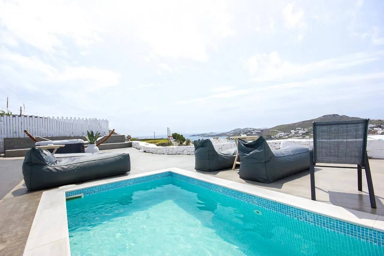 Hotel Anixi Lounge Suites - Adults Only Ornos