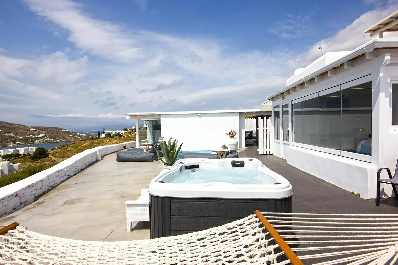 Hotel Anixi Lounge Suites - Adults Only Ornos