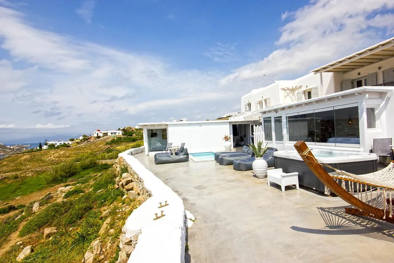 Anixi Lounge Suites - Adults Only Ornos