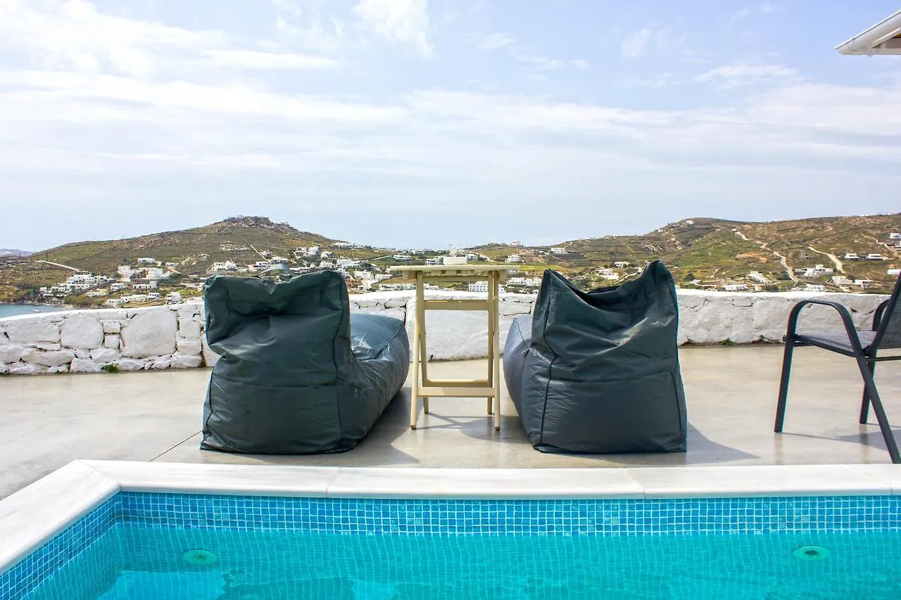 Anixi Lounge Suites - Adults Only Ornos  Griechenland