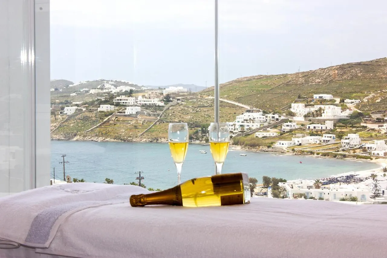 Anixi Lounge Suites - Adults Only Ornos  3*, Ornos (Mykonos) Griechenland