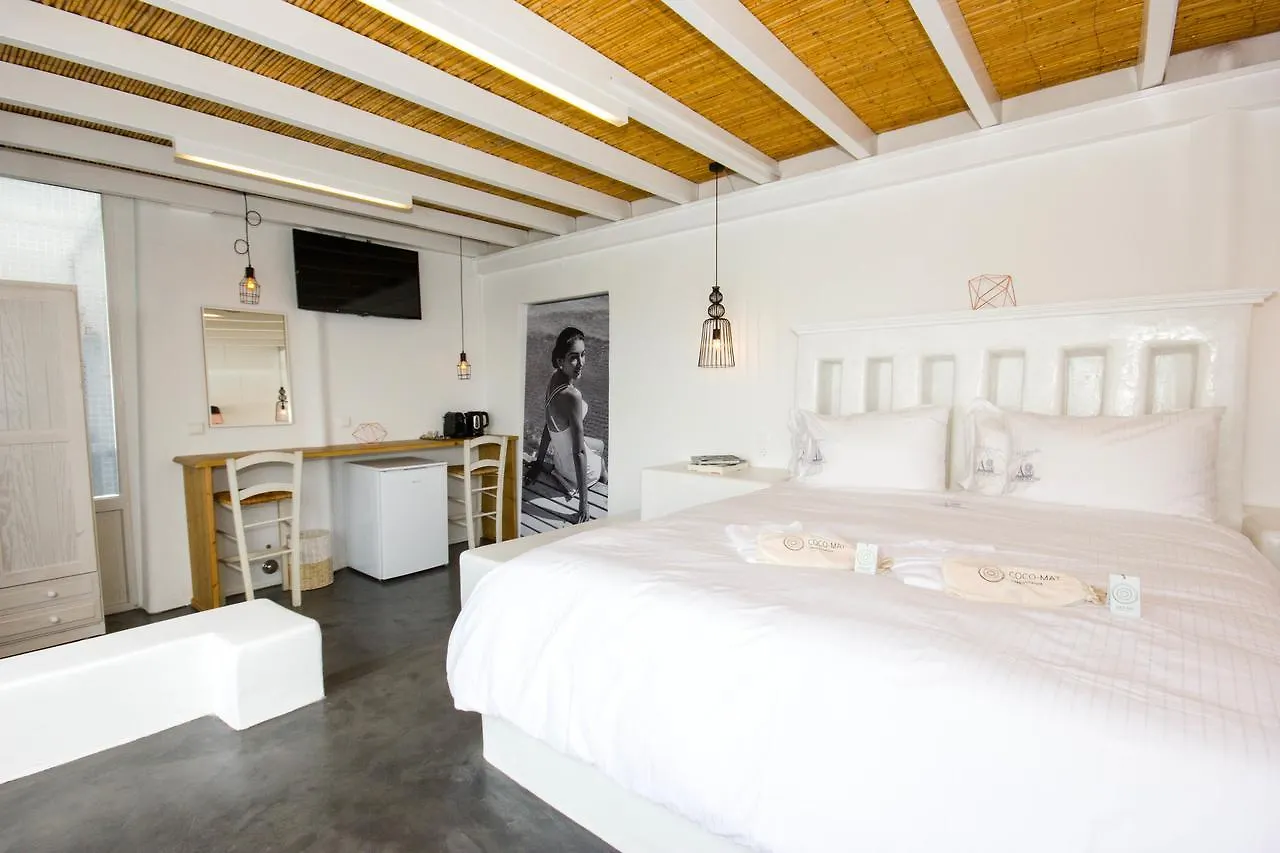 *** Hotel Anixi Lounge Suites - Adults Only Ornos  Griechenland
