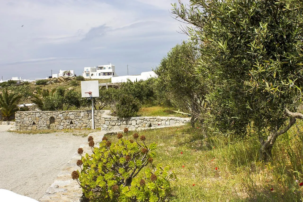 Anixi Lounge Suites - Adults Only Ornos  3*, Ornos (Mykonos)
