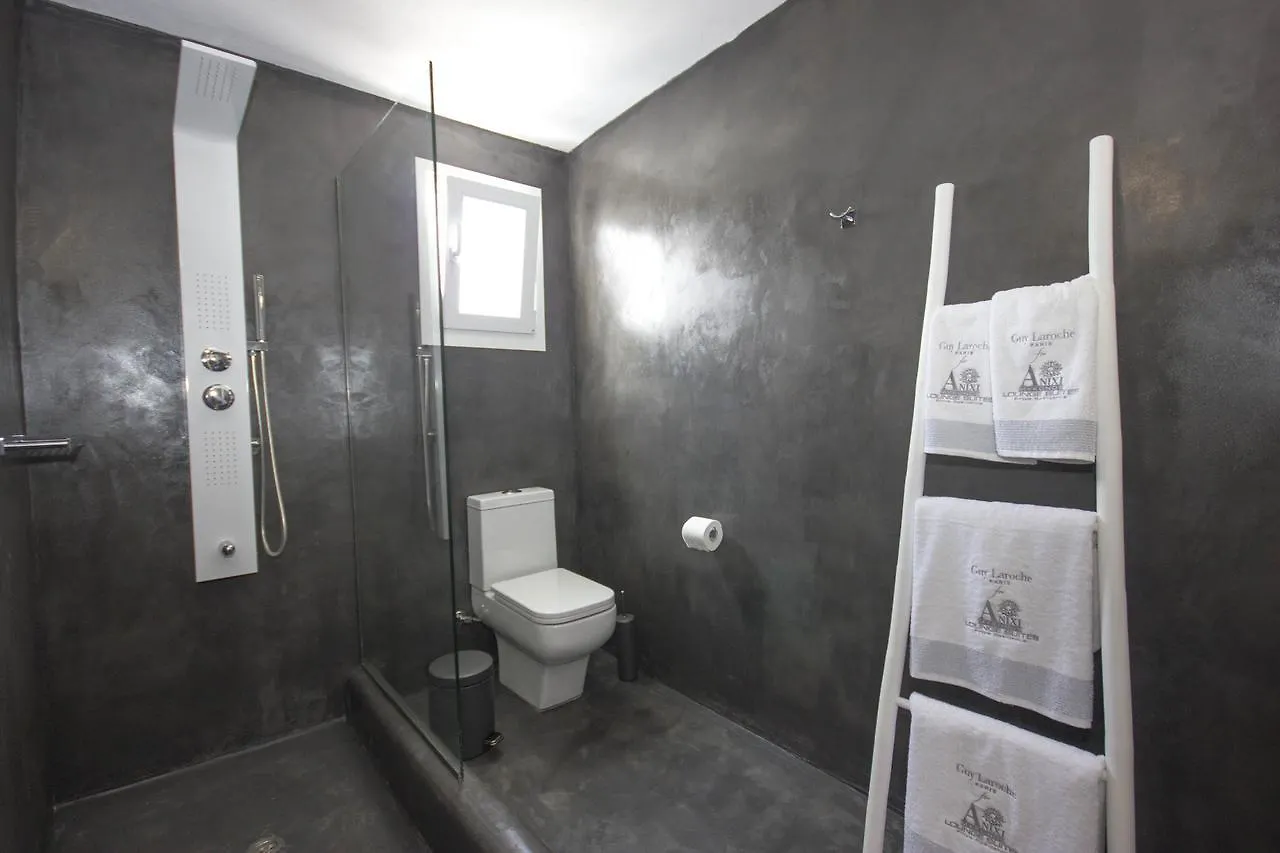 *** Hotel Anixi Lounge Suites - Adults Only Ornos  Griechenland