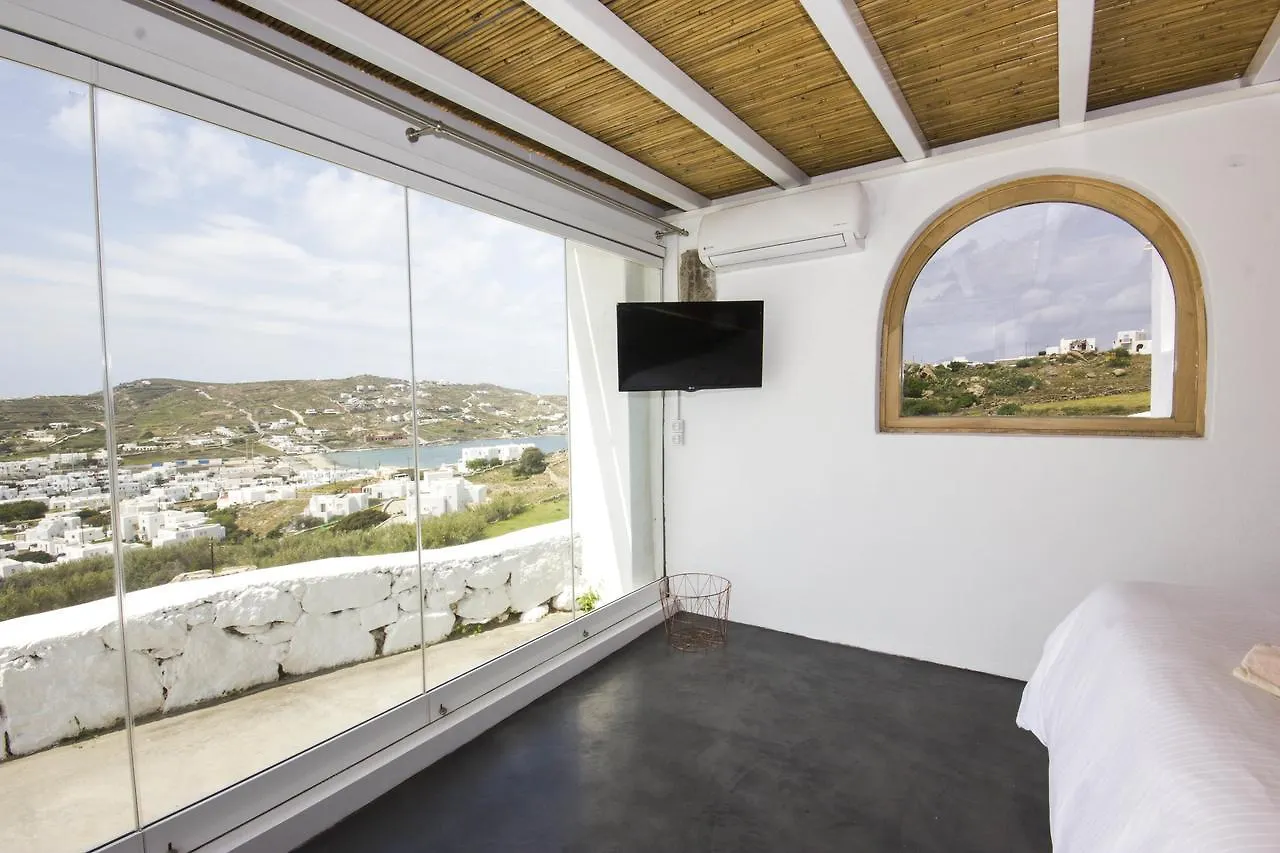 Anixi Lounge Suites - Adults Only Ornos  3*, Ornos (Mykonos) Griechenland