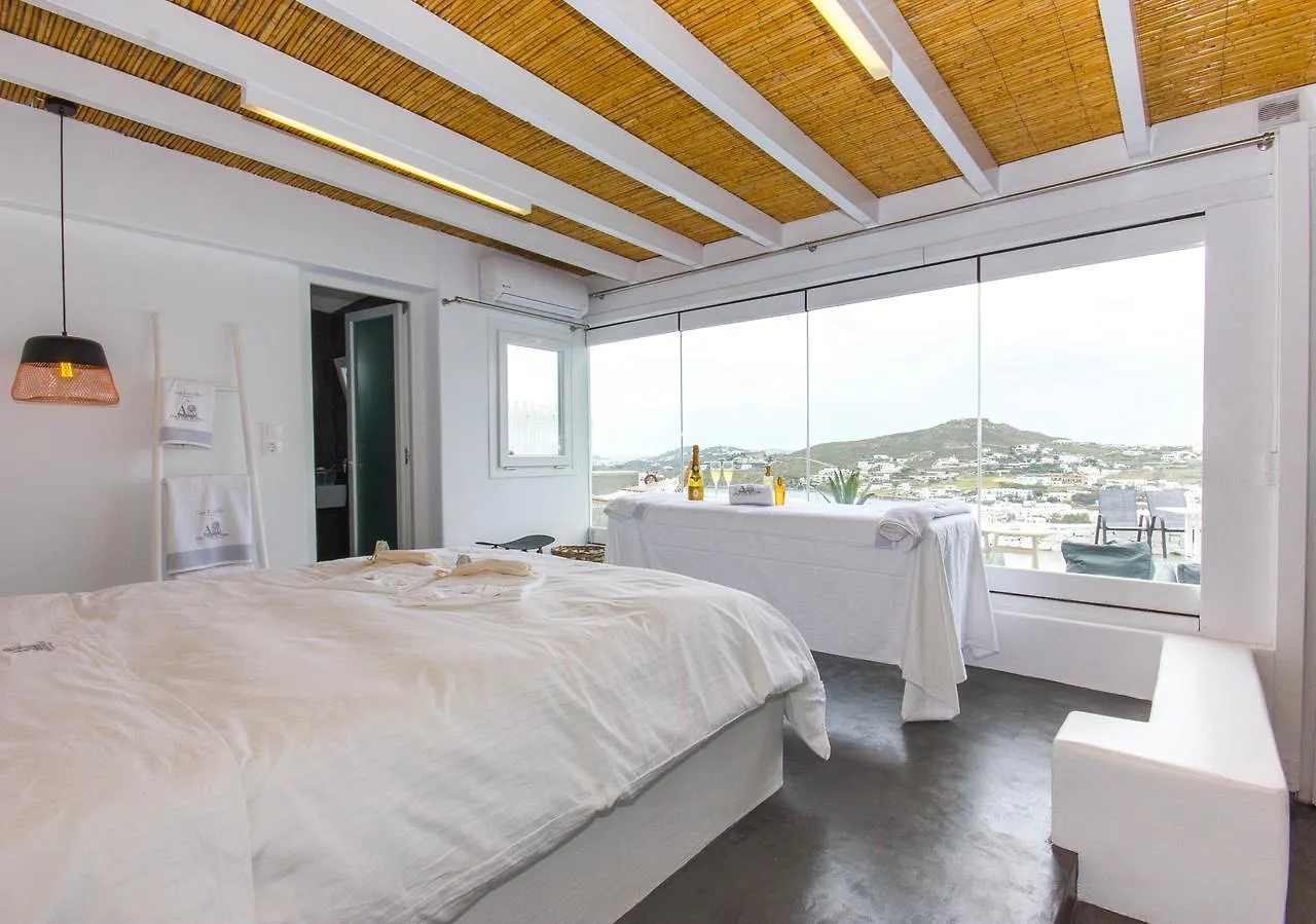 Anixi Lounge Suites - Adults Only Ornos  3*, Ornos (Mykonos) Griechenland