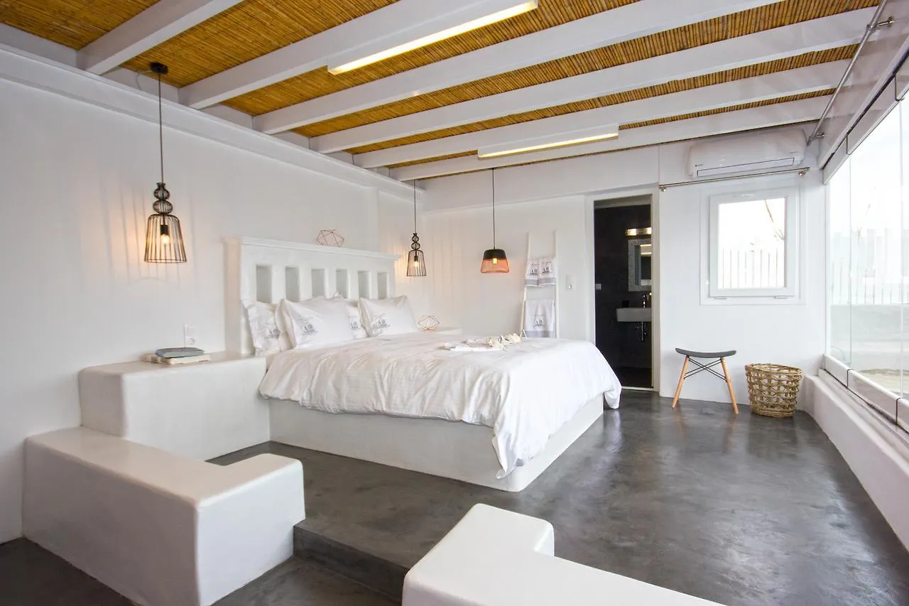 Anixi Lounge Suites - Adults Only Ornos  Hotel