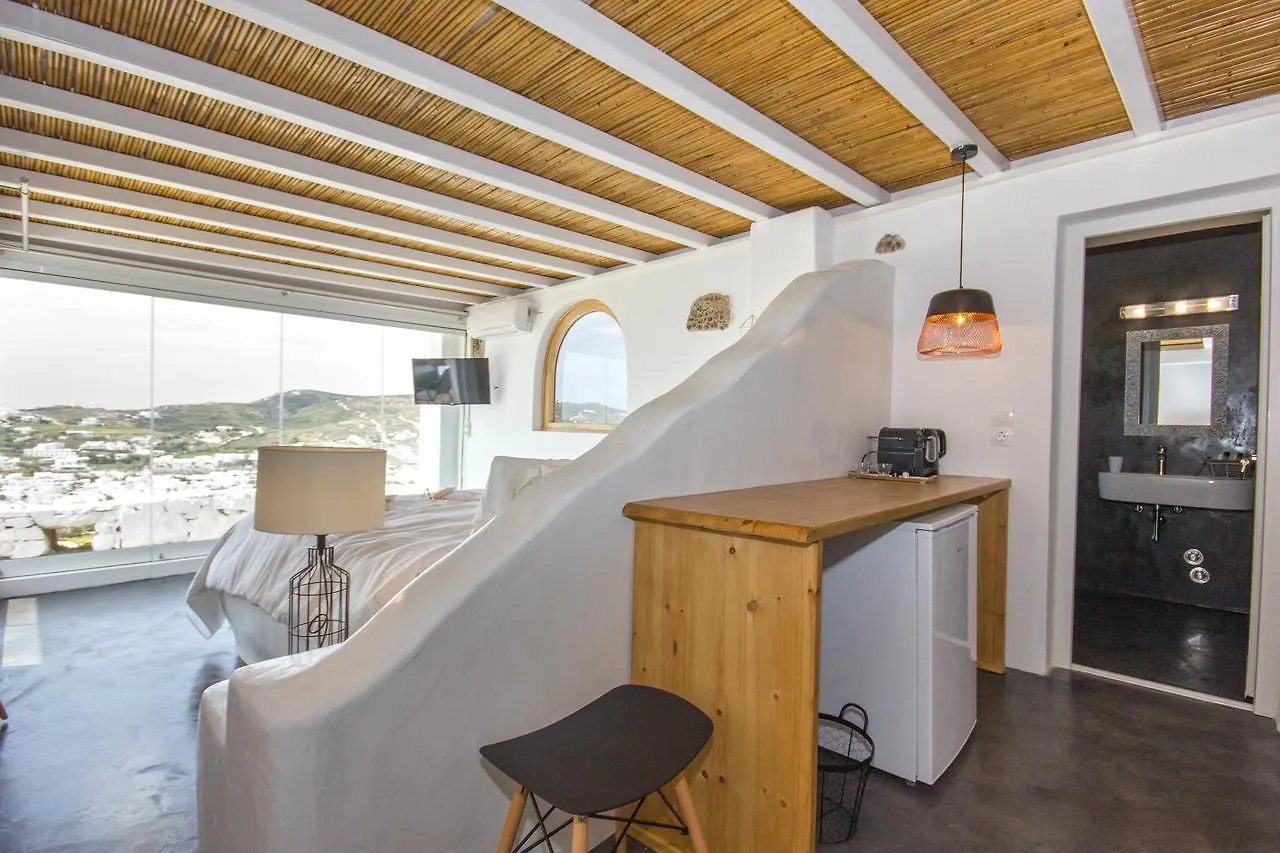 Hotel Anixi Lounge Suites - Adults Only Ornos