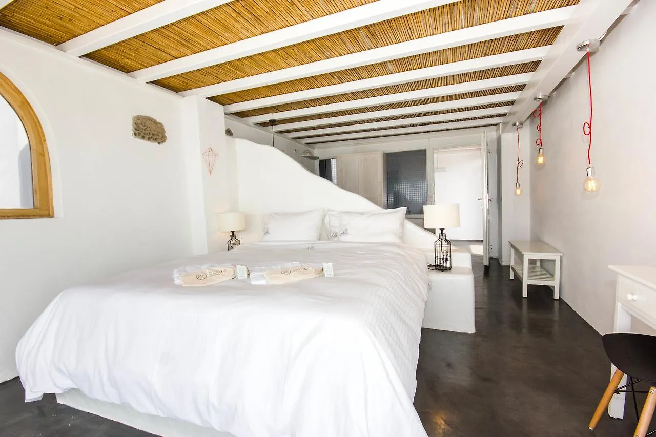 Anixi Lounge Suites - Adults Only Ornos  Griechenland