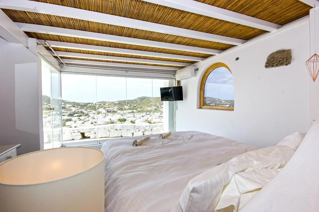 Anixi Lounge Suites - Adults Only Ornos  Hotel Ornos (Mykonos)