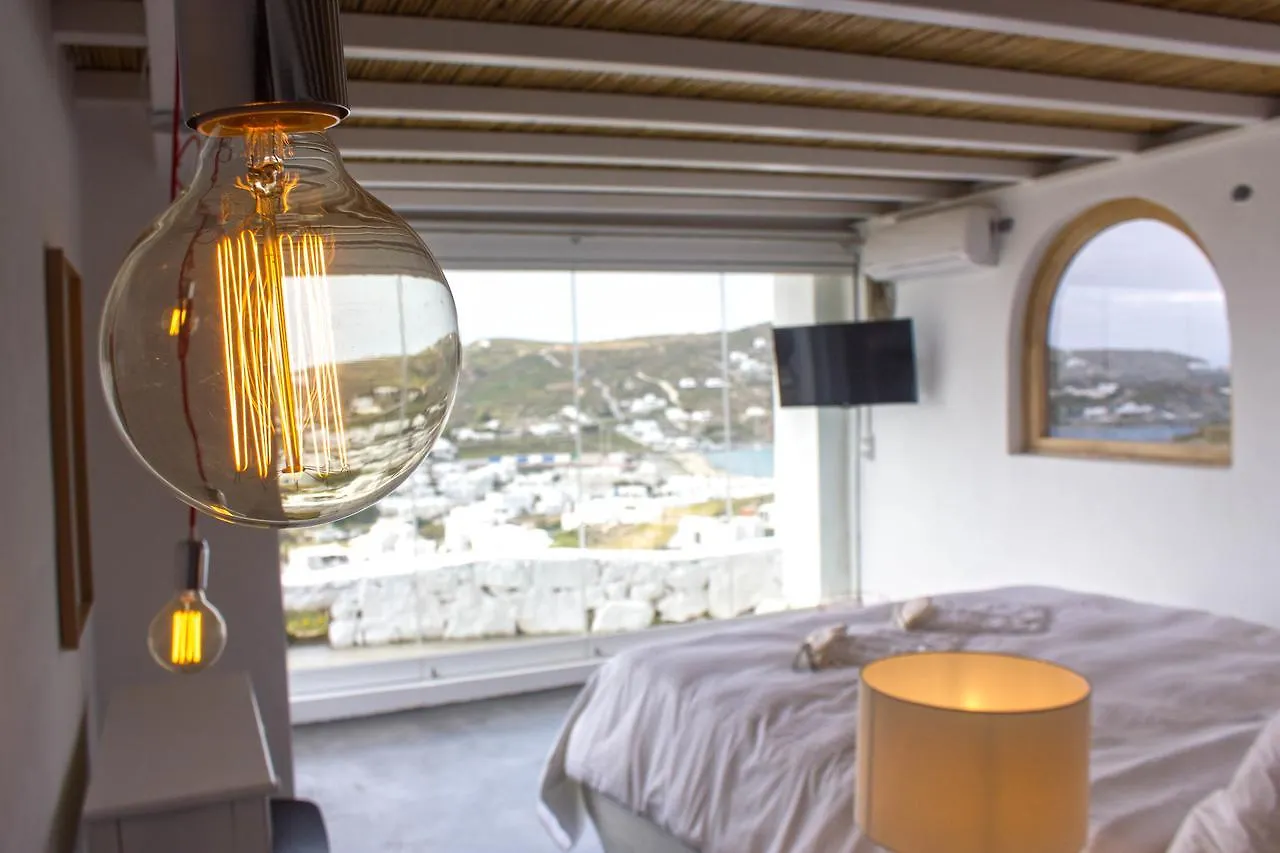 Anixi Lounge Suites - Adults Only Ornos