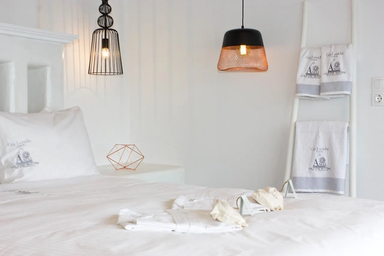 Anixi Lounge Suites - Adults Only Ornos  Hotel Ornos (Mykonos)