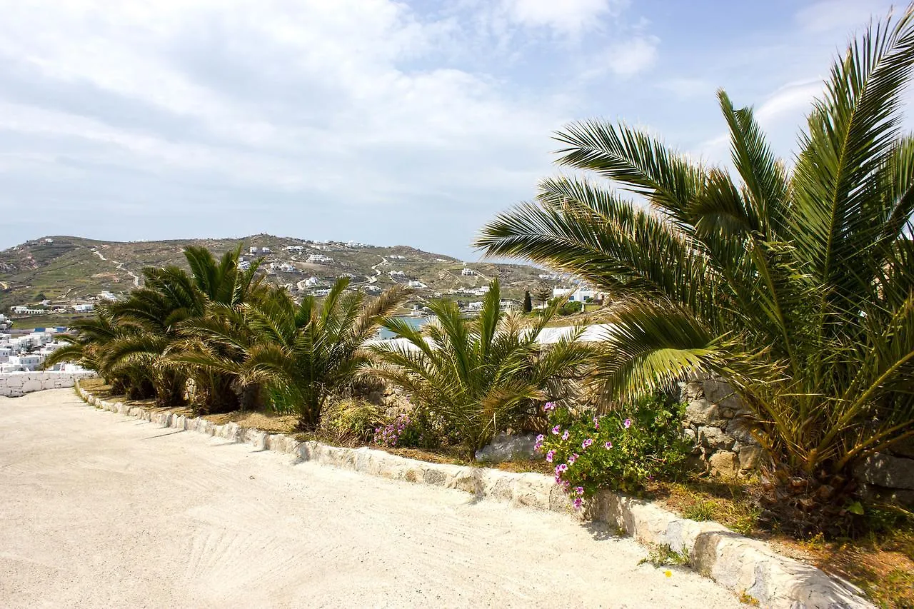 Anixi Lounge Suites - Adults Only Ornos  Ornos (Mykonos)