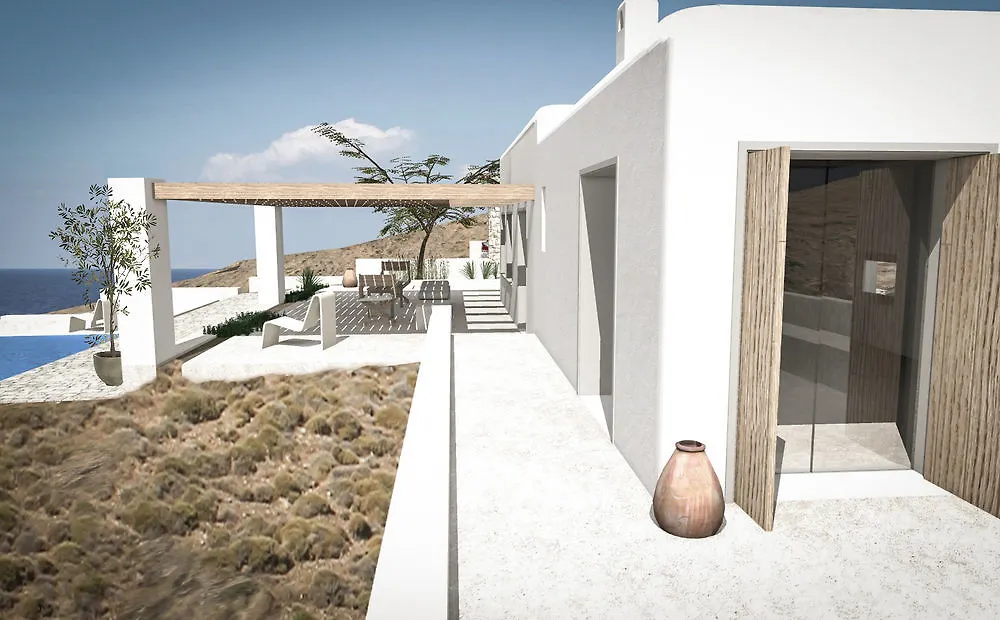 Anixi Lounge Suites - Adults Only Ornos  3*, Ornos (Mykonos)