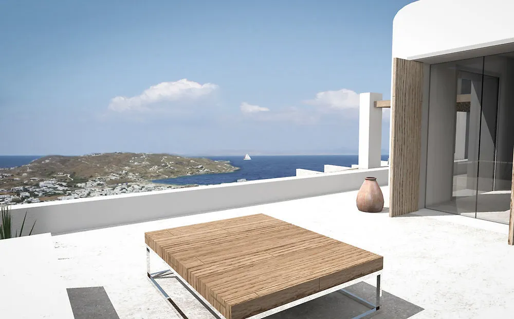 Anixi Lounge Suites - Adults Only Ornos  Hotel Ornos (Mykonos)