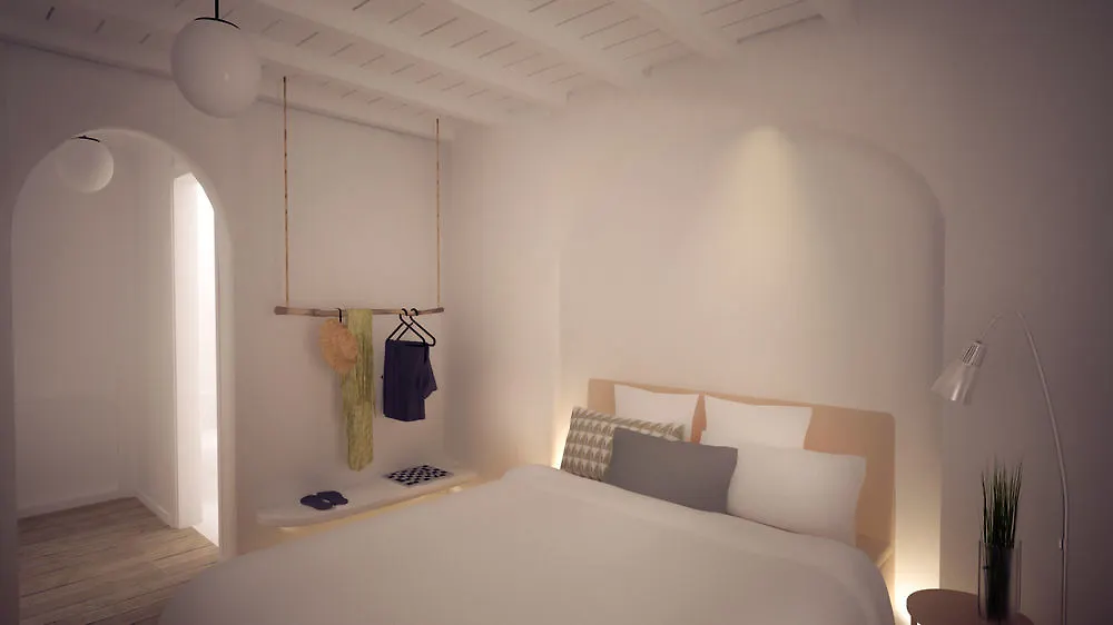 Anixi Lounge Suites - Adults Only Ornos