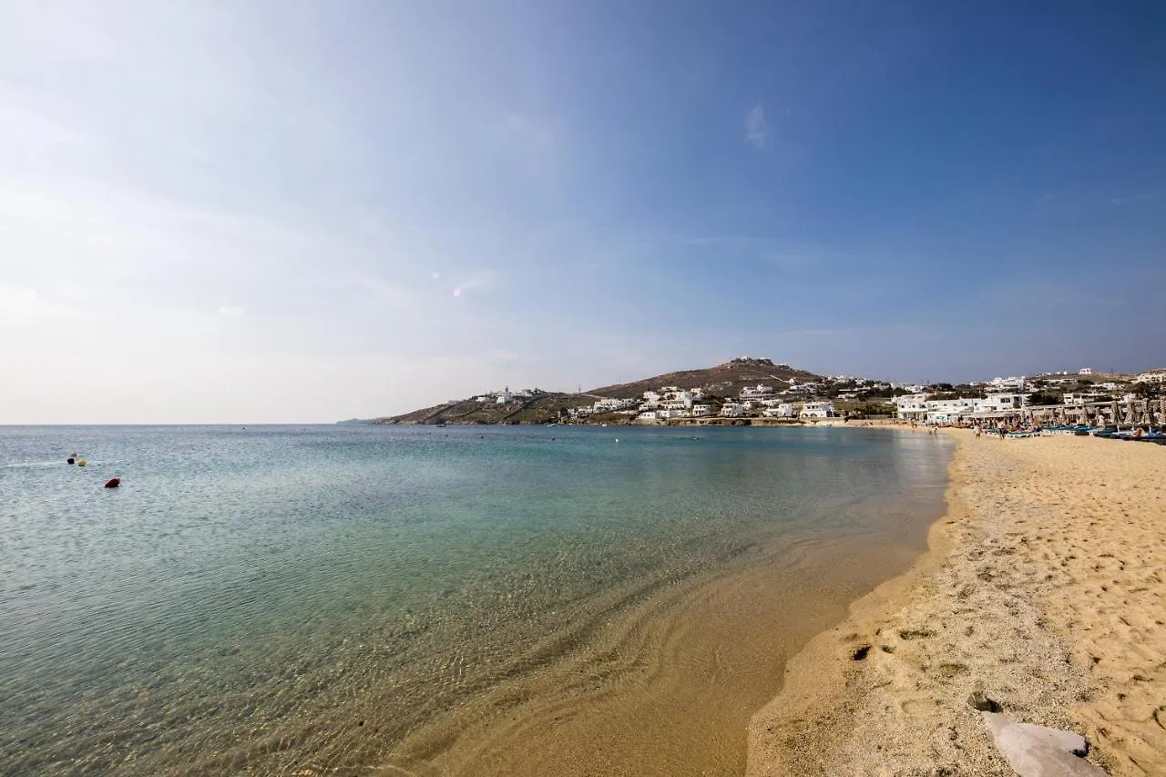 Anixi Lounge Suites - Adults Only Ornos  Griechenland